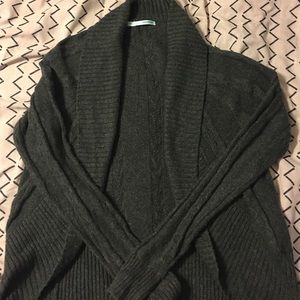Maurice's cardigan