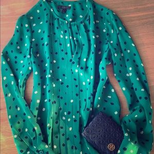 J. Crew blouse
