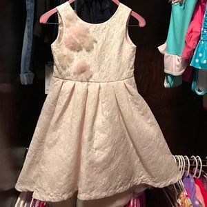 H&M girls party dress