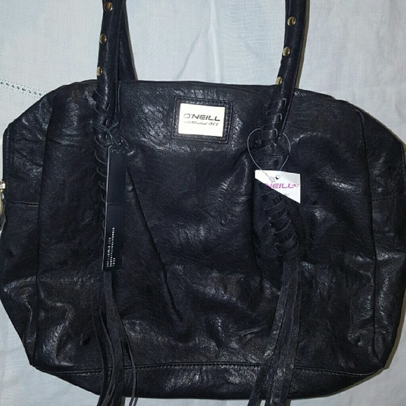 O'Neill bag.