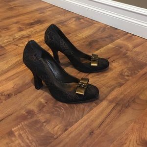 BCBG Womens Heels