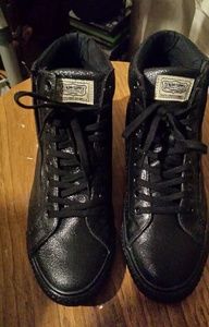 Ralph Lauren Hi Top Randon Sneakers