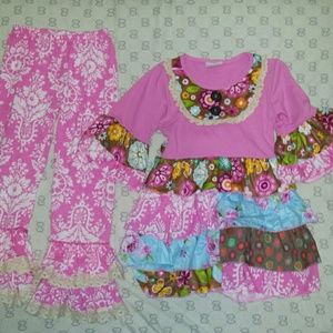 Tutu & lulu set girls