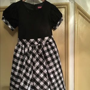 Girls fancy dress