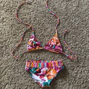 Roxy toddler swim