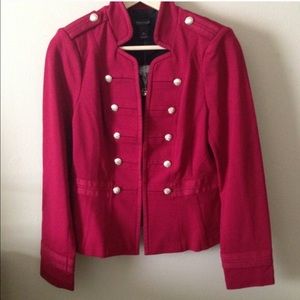 Military style jacket
