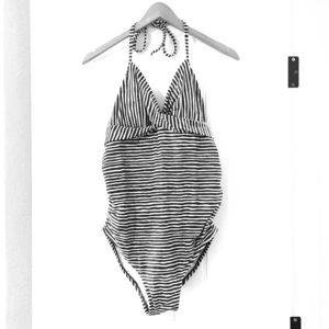 Liz Lange Maternity Swimsuit