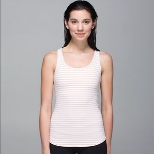 Lululemon Studio Racerback Tank