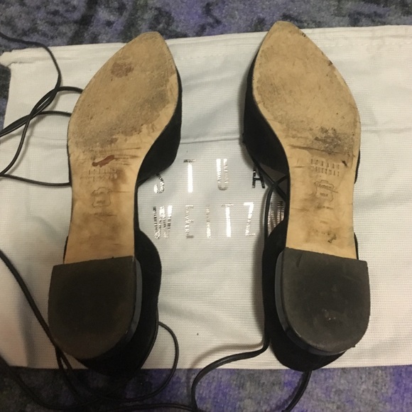 ❗️SOLD ❗️Stuart Weitzman Gilligan Flat - Picture 4 of 4