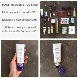 Caviar CC Cream for hair