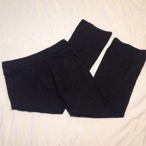 Under armour yoga pants
