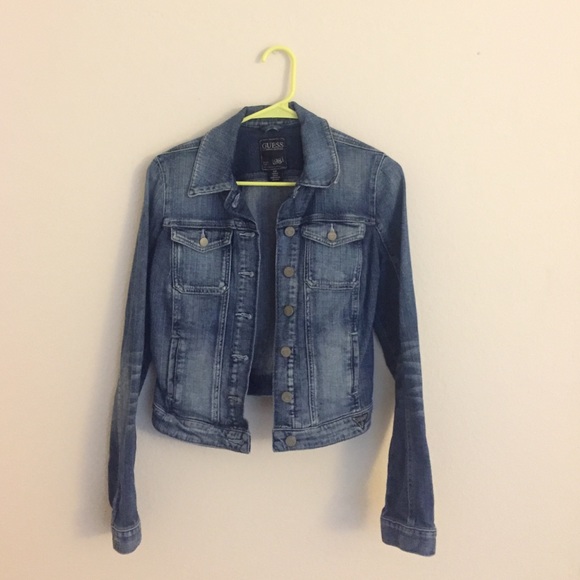 Guess denim jacket