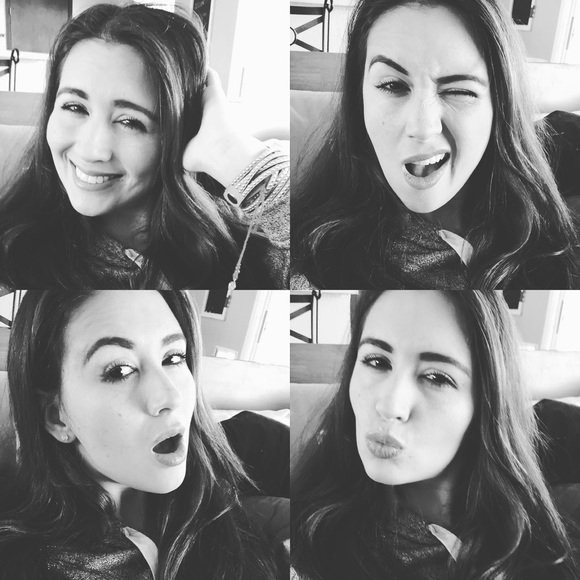 Meet your Posher, Liz