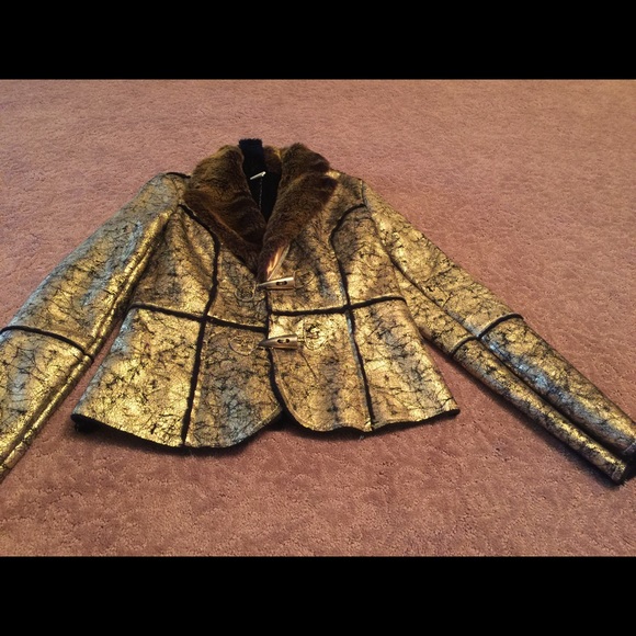 Night time jacket