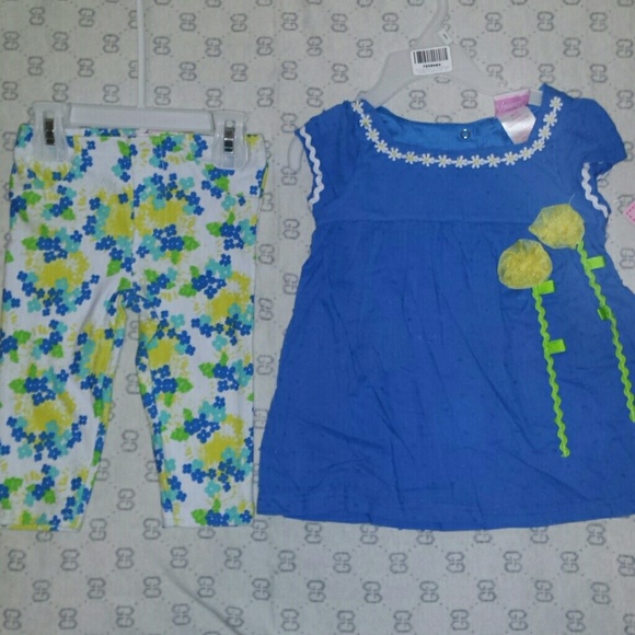 Nannette girl set