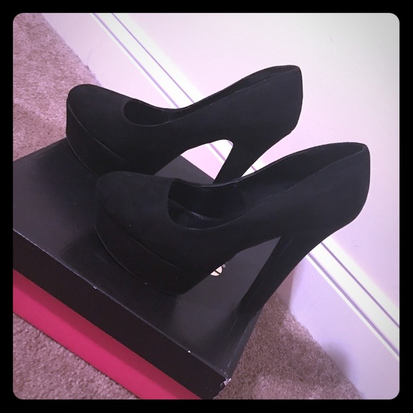 Sexy Black heels 👠