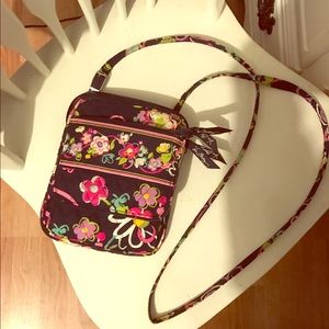Vera Bradley Mini Hipster