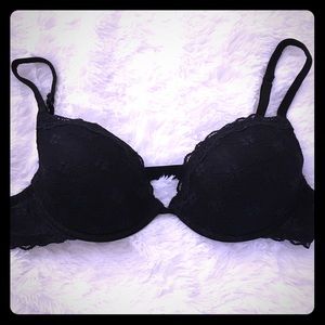 Intimissimi black lace bra