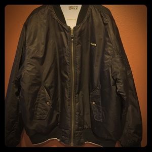 South Pole reversible jacket