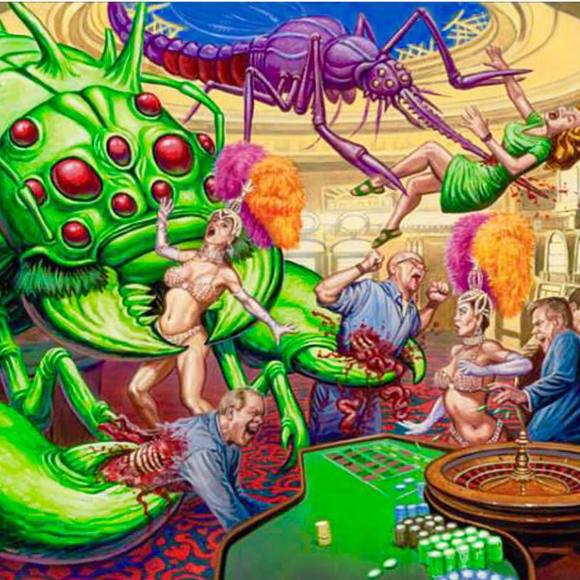 Meet your Posher, Carlos