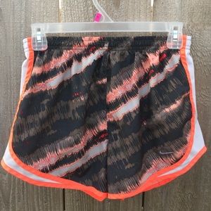 Nike Dri-Fit running shorts
