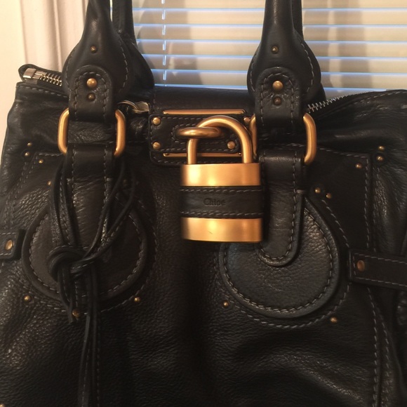 💄Chloe Paddington tote💄#flawless - Picture 2 of 8