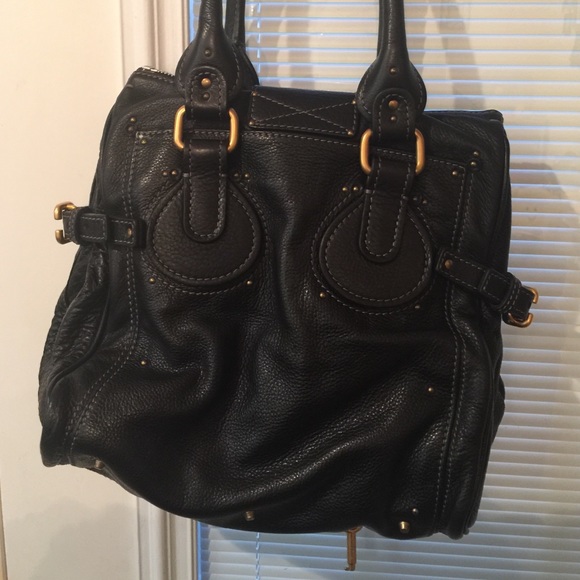 💄Chloe Paddington tote💄#flawless - Picture 3 of 8