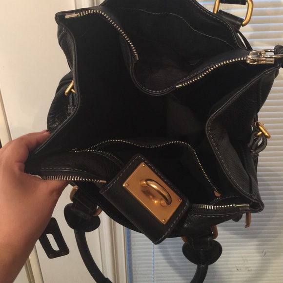 💄Chloe Paddington tote💄#flawless - Picture 4 of 8