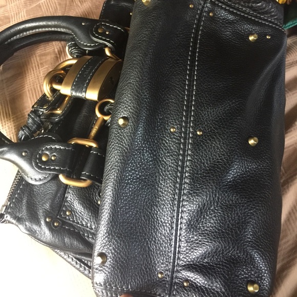 💄Chloe Paddington tote💄#flawless - Picture 6 of 8