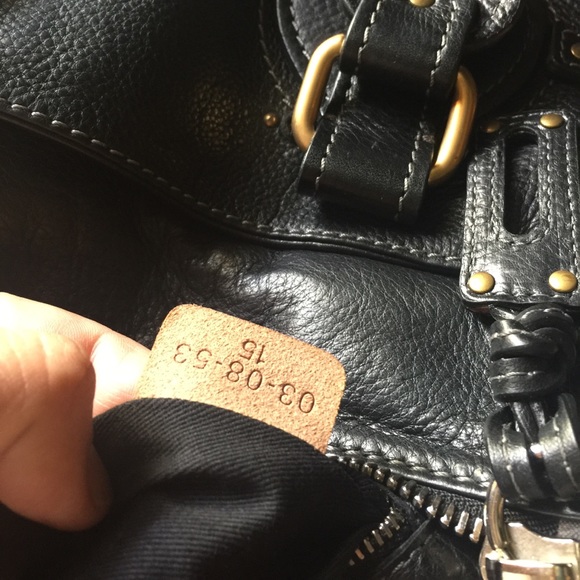 💄Chloe Paddington tote💄#flawless - Picture 7 of 8