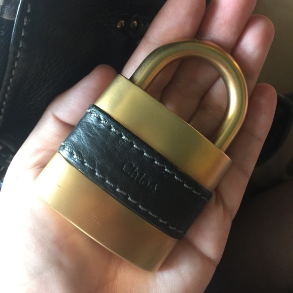 💄Chloe Paddington tote💄#flawless - Picture 8 of 8