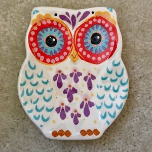 Owl Jewelry Dish / Holder