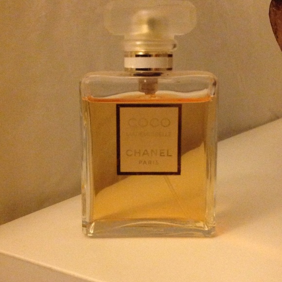 Chanel Coco Madmoiselle AUTHENTIC used 1.7 oz