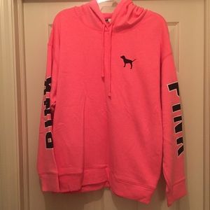 Great: Victoria's Secret Pink hoodie