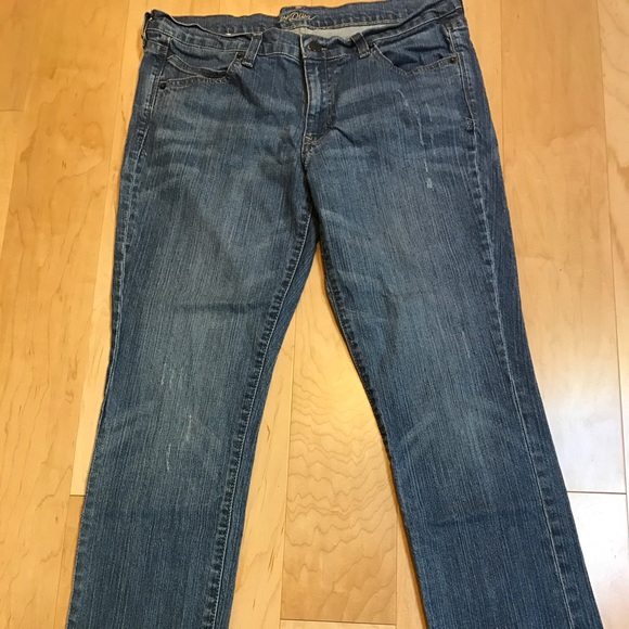 Old Navy jeans