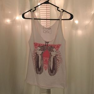 Free People Gemini tank