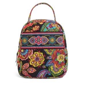 Vera Bradley Lunch tote Symphony in Hue (Retired)