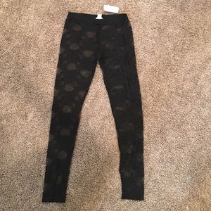 Lace Leggings by Love Culture