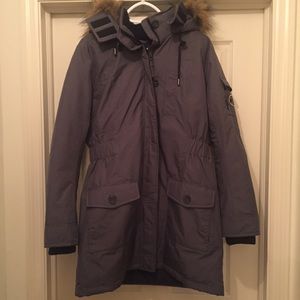 New with Tags: Abercrombie winter parka