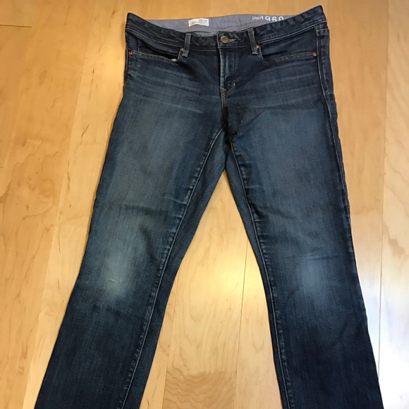 Gap jeans