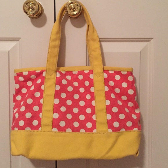 J Crew tote bag!