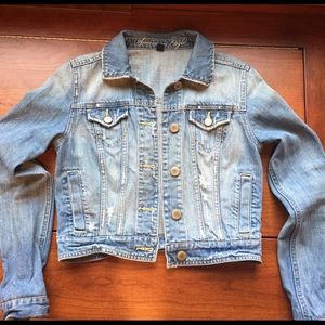 American Eagle Denim Jacket