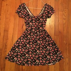 Floral dress from urban outfitters