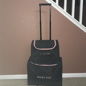 Mary Kay Roller Tote Duo *Limited Edition*