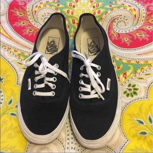 Vans Sneakers Black 7.5