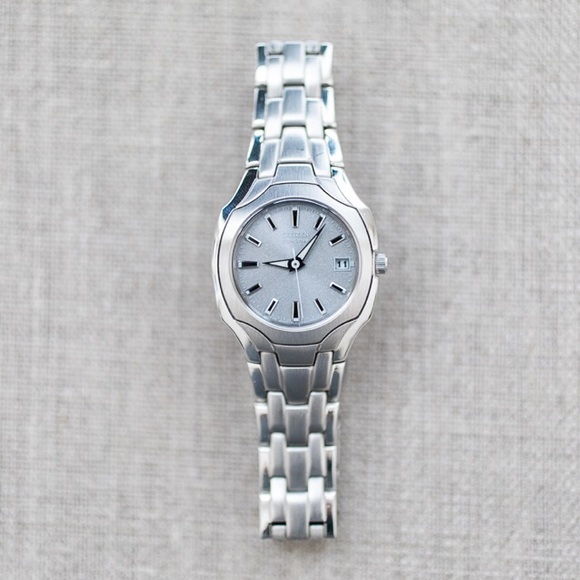 Citizen Accessories - Citizen Women's Eco-Drive Watch (EW1250-54A)