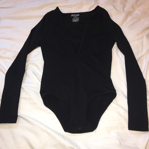 Black one piece - Picture 1 of 1
