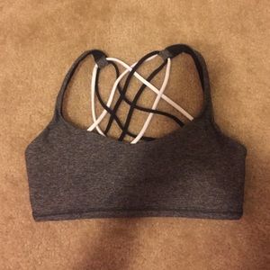 Lulu Lemon Sports bra