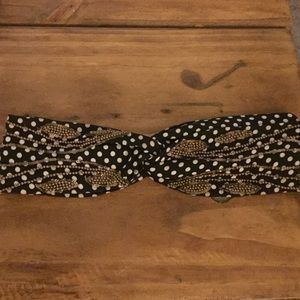 Anthropologie headband