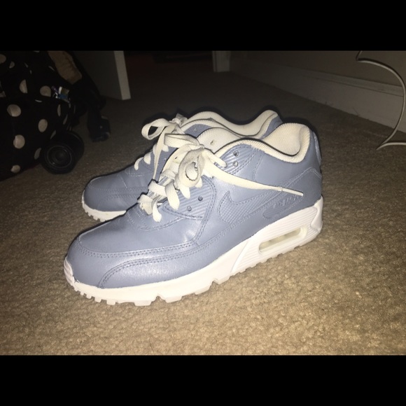 Custom Grey Nike Air- Max